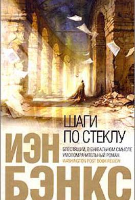 Шаги по стеклу Шаги по стеклу