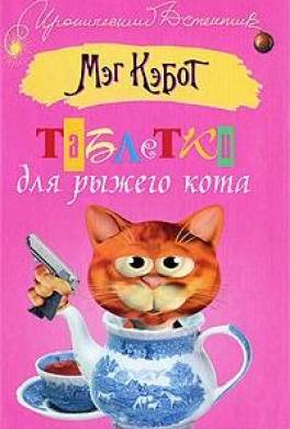 Таблетки для рыжего кота