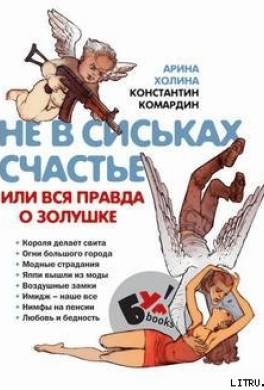 Книга Не в сиськах правда, или Вся правда о Золушке читать онлайн Арина Холина