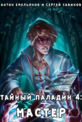 Тайный паладин 4: Мастер