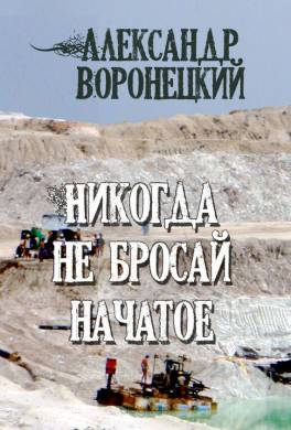 Никогда не бросай начатое