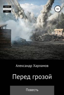 Перед грозой…