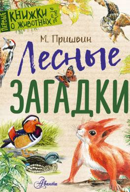 Лесные загадки