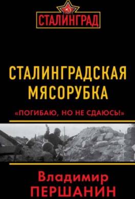 Сталинградская мясорубка. «Погибаю, но не сдаюсь!»