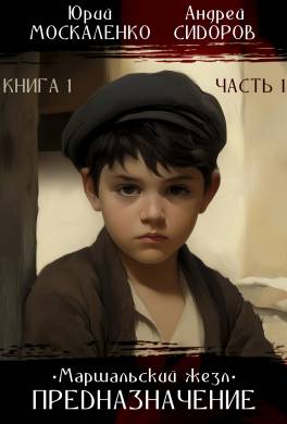 Предназначение. Книга 1. Часть 1