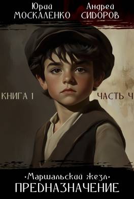 Предназначение. Книга 1. Часть 4