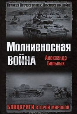 Молниеносная война. Блицкриги Второй мировой