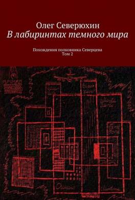 В лабиринтах темного мира. Похождения полковника Северцева. Том 2