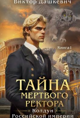 Тайна мертвого ректора. Книга 1