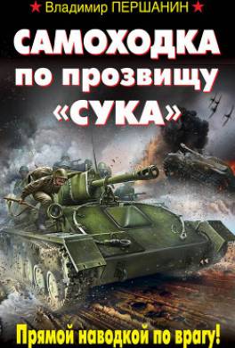 Самоходка по прозвищу «Сука». Прямой наводкой по врагу!