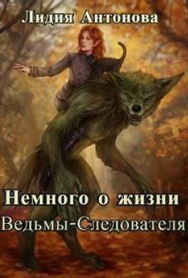 Немного о жизни ведьмы-следователя