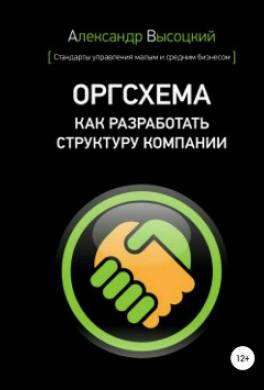 Оргсхема. Как разработать структуру компании