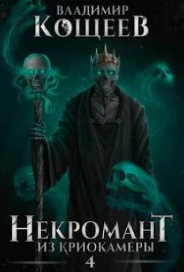 Некромант из криокамеры 4