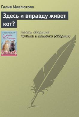 Здесь и вправду живет кот?