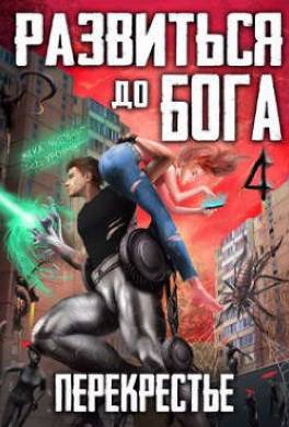 Развиться до бога. Том 4. Перекрестье