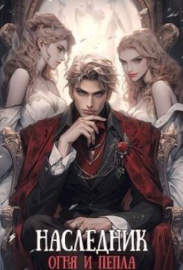 Наследник огня и пепла. Том I