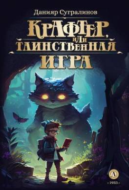 Крафтер или Таинственная игра