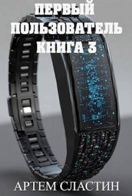 Первый пользователь. Книга 3