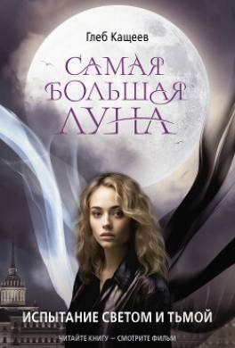 Самая большая Луна. Испытание светом и тьмой