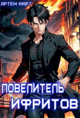 Повелитель Ифритов 2