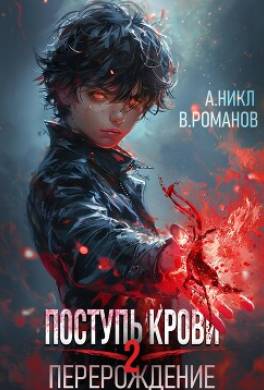 Поступь крови. Перерождение Том 2