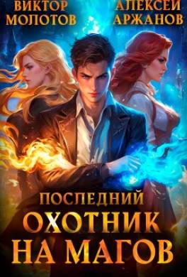 Последний Охотник на Магов. Том 1