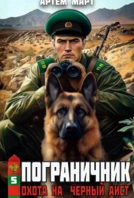 Пограничник. Том 5: Охота на «Черный Аист»