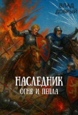 Наследник огня и пепла. Том IХ