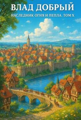 Наследник огня и пепла. Том Х