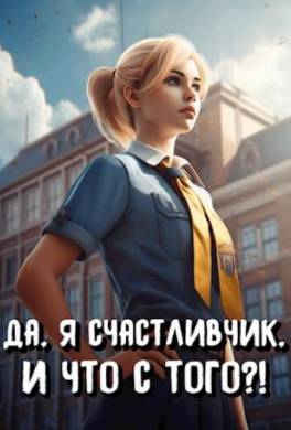 Да, я счастливчик, и что с того?! Том 1