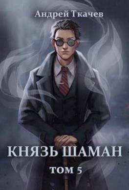 Князь шаман. Том 5