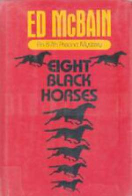 Восемь черных лошадей