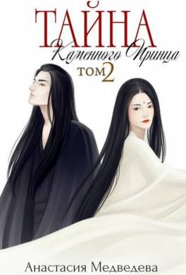 Тайна Каменного Принца. Том-2